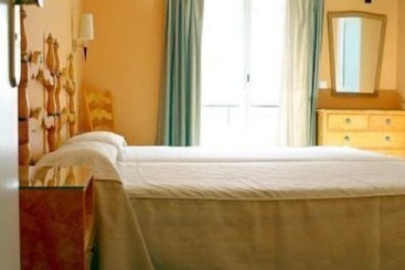 Отель Es Furió