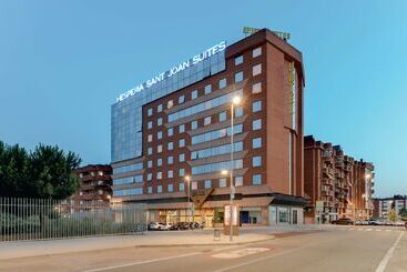 Отель Hesperia Sant Joan