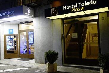 酒店 Trípolis Toledo