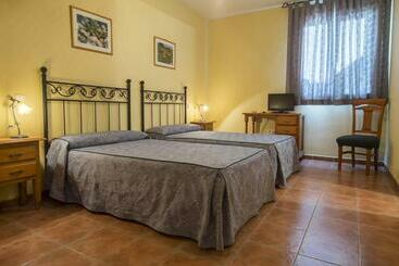 בית מלון כפרי Hostal Casa Apelio