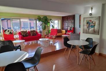 ホテル Hostal Los Chanos El Ruso