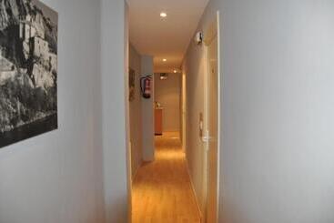 בית מלון כפרי Hostal Ruiz