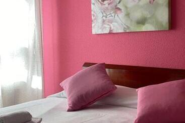 בית מלון כפרי Hostal San Andrés