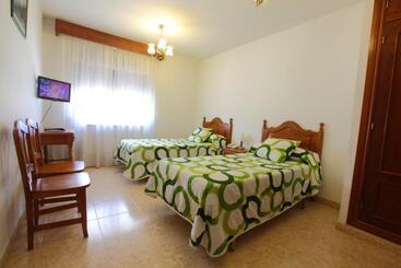 酒店 Hostal San Blas