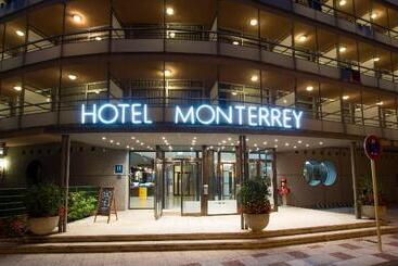 Medplaya Hotel Monterrey