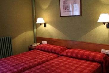 בית מלון כפרי Roc Blanc