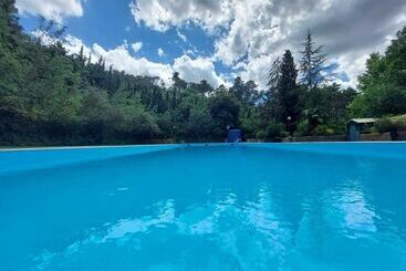 فندق ريفى Rural Y Apartamentos Villa Engracia