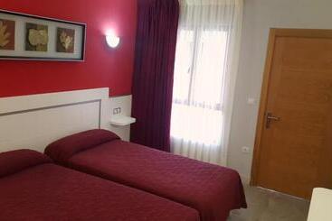 ホテル San Martín