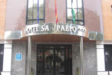 Hotel San Pablo Sevilla