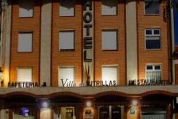 فندق Villa De Utrillas