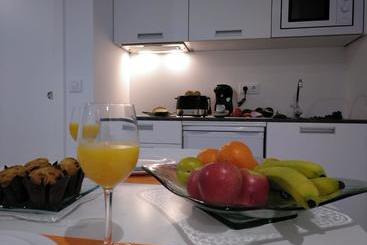Apartamentos Campaña