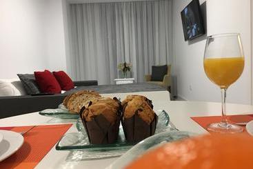 Apartamentos Campaña