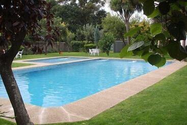 ホテル Corona De Galicia