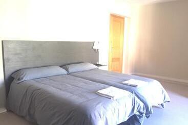 酒店 Hostal La Estación