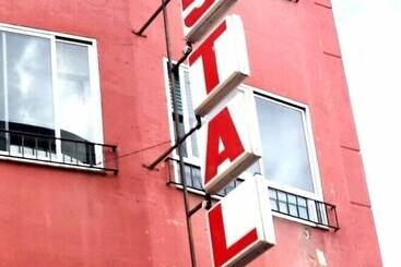 Отель Hostal Tropical