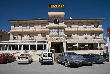 ホテル Hostal Venta Del Sol