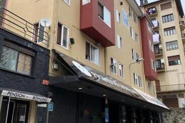 בית מלון כפרי Pensión Bowling