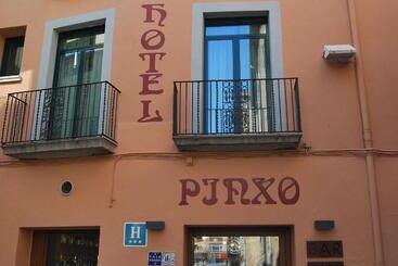 בית מלון כפרי Pinxo