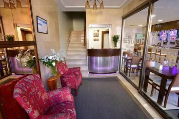 호텔 Restaurante Elisardo