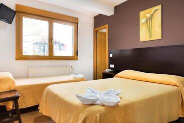 فندق San Lázaro