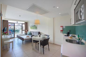 هتل آپارتمان Grupotel Revoli