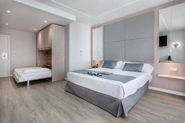 Hospedium Hotel Abril