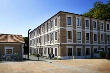 酒店 Balneario de Arteixo