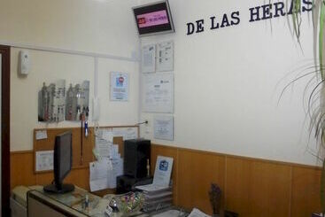 Hostal De Las Heras