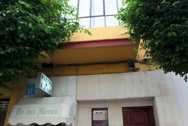 Hostal De Las Heras