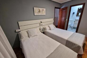 בית מלון כפרי Hostal Fidalgo