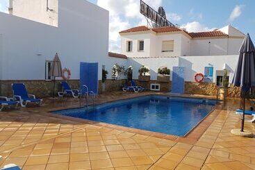 호텔 Hostal Manolo