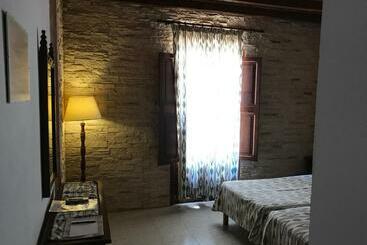 호텔 Hostal Restaurante Playa