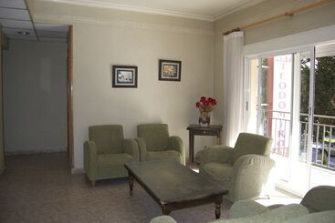 בית מלון כפרי Hostal Rey Teodomiro