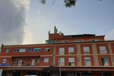 Hotel Hostal Restaurante Llácer 1953