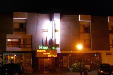 호텔 Puente De Los Santos