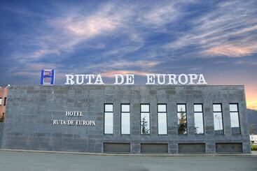 호텔 Ruta De Europa