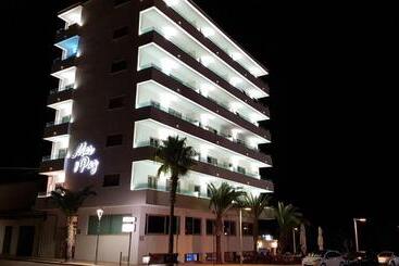 Apartamentos Stil Mar Y Paz