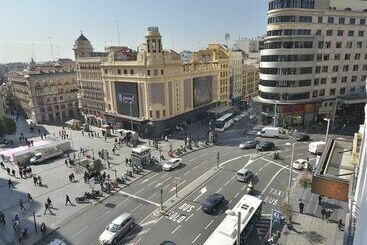 Hostal Valencia - Madrid