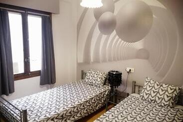 בית מלון כפרי Albergue Puente Para Peregrinos