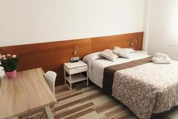 ホテル Area Serrano