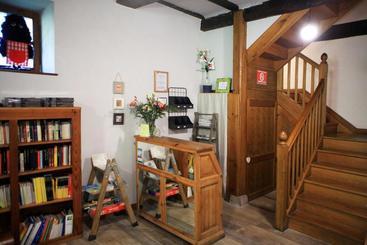 호텔 Hostal Rural Donamariako Benta