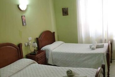 호텔 Hostal Algodón