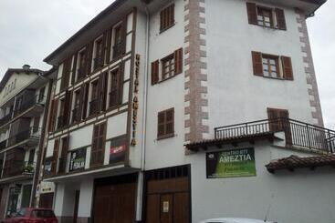 호텔 Hostal Ameztia