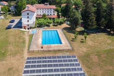 호텔 Hostal Ayestaran I