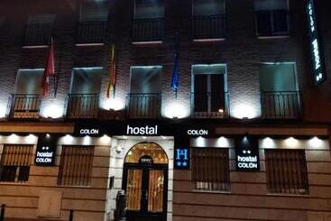 酒店 Hostal Colon