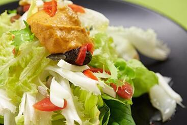 호텔 Hostal Crisami