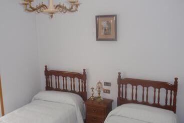 בית מלון כפרי Pensión Arroniz