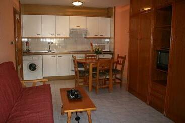Apartamentos Lausan