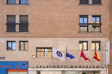 H A Aparthotel Hotel Quo