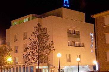 בית מלון כפרי Alda Ciudad De Soria